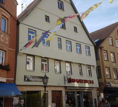 4-Zimmer-Wohnung in Geislingen, Fuzo, renovierter Albau