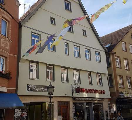 4-Zimmer-Wohnung in Geislingen, Fuzo, renovierter Albau