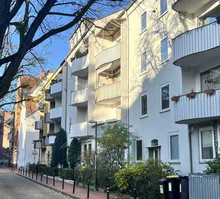 3-Zimmer-Wohnung in Linden-Süd