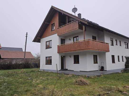 "HAUS IM HAUS" - Große familienfreundliche 4-Zimmer Gartenwohnung