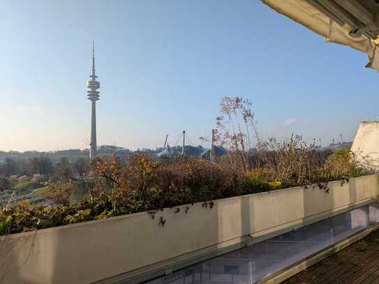Atemberaubender Ausblick