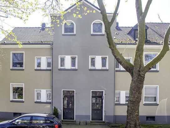 Ruhige Erdgeschosswohnung mitten in Bismarck