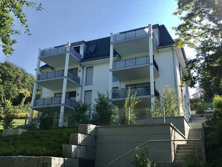 Freiburg-Wiehre: Moderne und neuwertige 2-Zimmerwohnung auf dem Freiburger Lorettoberg !