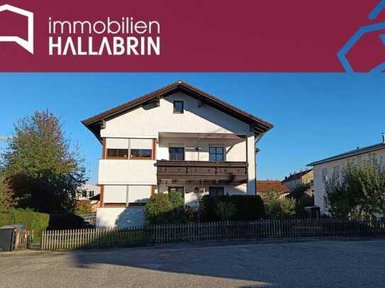 Kapitalanlage -
Mehrfamilienhaus mit 5 Wohneinheiten und 5 Garagen