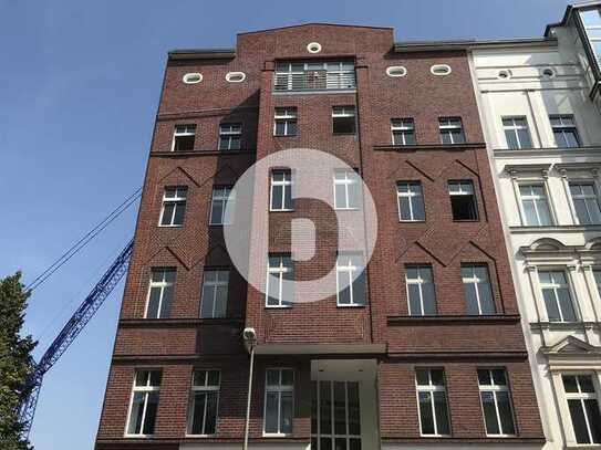 Lichtdurchflutete Büroflächen in Friedrichshain zur Miete