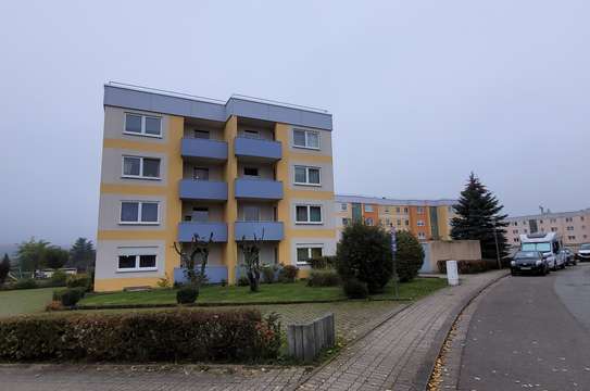 Schöne 1-Zimmer-Wohnung mit Balkon in KL-Dansenberg