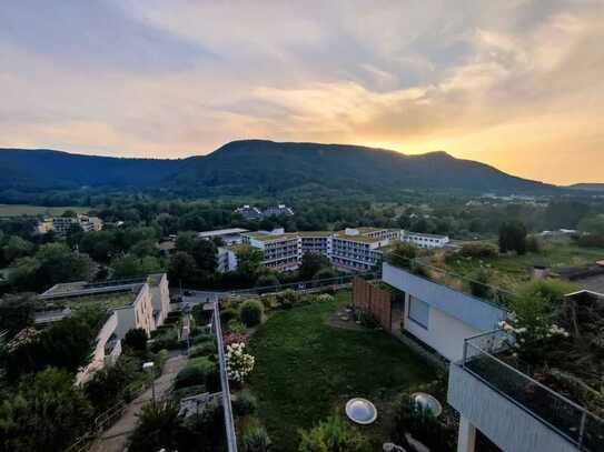 *Traumhafte Terrassenwohnung mit Panoramablick in Bad Urach*