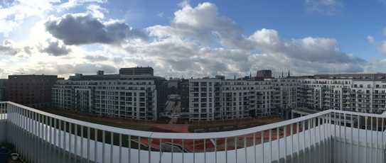 Wohnen mit Weitblick und schöner Dachterrasse