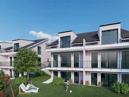 DHH - Neubau - Schlüsselfertig - Wohngebiet - Bad Rappenau/Babstadt auf 210 m² Wfl.