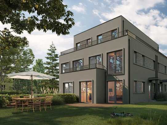 50 % RESERVIERT Neubau Quattrohaus in ruhiger Lage München - West (Aubing)