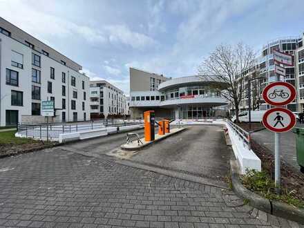 Gesicherte Tiefgaragenstellplätze zur Vermietung