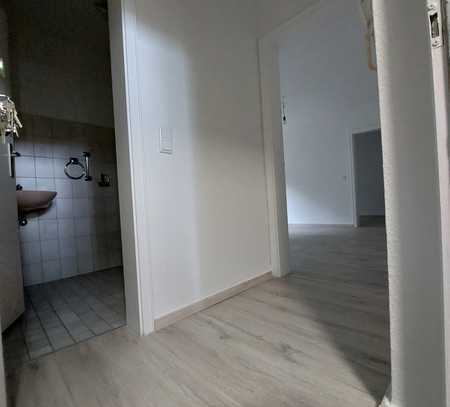 Schöne Souterrain Wohnung mit 38 m² in Hattingen