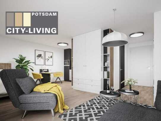 Apartment (1 - 2 Personen) - Beste Lage - Voll ausgestattet - All-Inclusive-Miete