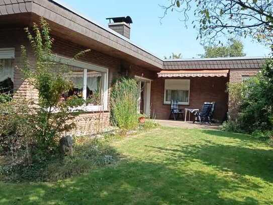 Exklusiver Bungalow in Top-Lage von Rhede