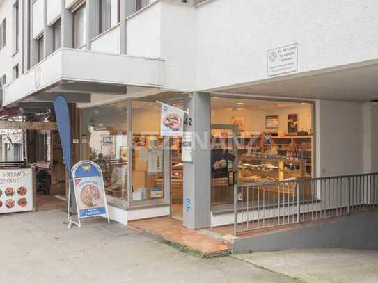 Ladenfläche in S-Degerloch - ideal für Bäckerei o.ä.