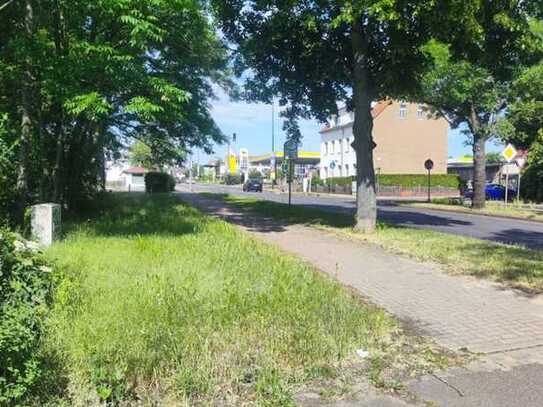 Baugrundstück mit 359m² für Einfamilienhaus oder kleinem Mehrfamilienhaus