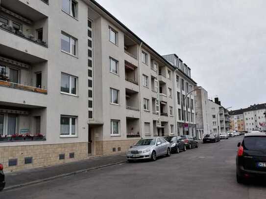 Eigennutzer aufgepasst - Köln Mülheim-Süd, 2-Zimmer-Whg in Rheinnähe