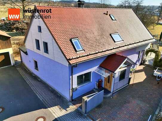 Das perfekte Einfamilienhaus mit Charm & Charakter und modernen Details