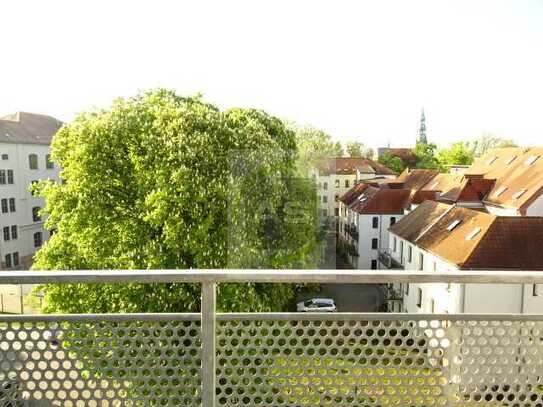 Superwohnung im DG mit Domblick