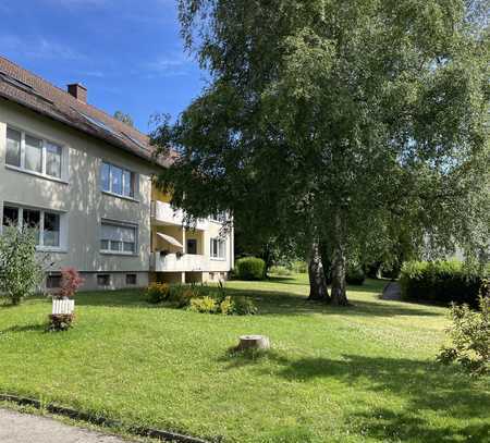 Stilvolle, vollständig renovierte 3-Zimmer-Wohnung mit Balkon in Hameln