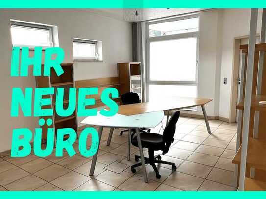 Ihr Büro im UT-Haus: Repräsentatives Flächen im Zentrum von Düren