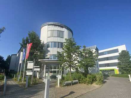 Charmantes Bürogebäude mit repräsentativer Architektur in guter Lage OF-Bieber-Waldhof