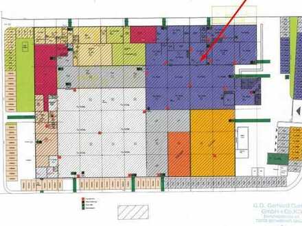Gewerbeflächen im Industriegebiet Ost zu vermieten