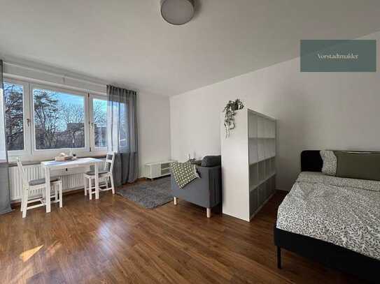 Erstbezug nach Renovierung – Moderne 1-Zimmer-Wohnung in Obersendling