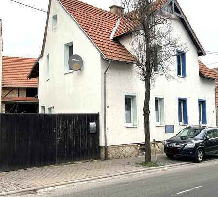 Kleiner Hof mit großen Möglichkeiten