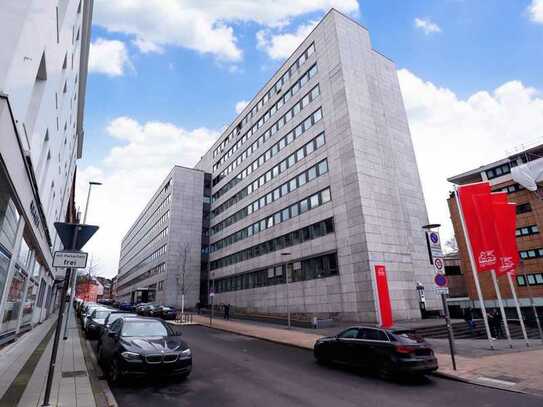 Courté, Schöne Bürofläche am Theater in Aachen! **PROVISIONSFREI**