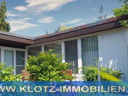 Gepflegter Bungalow in bester Ortsrandlage von Obersulm-Sülzbach