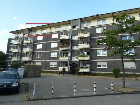 ruhige 3,5 Raum Wohnung