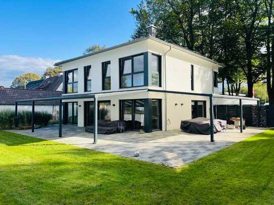 "Villa der Extraklasse: Modern, großzügig, einzigartig – Ihr neues Zuhause in Gladbeck!