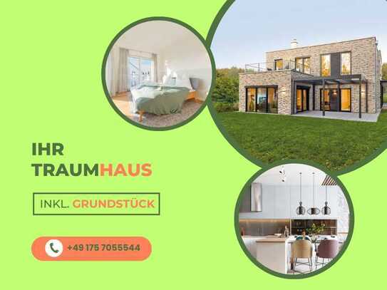 Ihr Traumhaus auf exklusivem Grundstück zum Greifen nahe