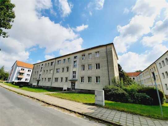 3-Zimmer-Wohnung in Lauchhammer, Kindergarten in der Nähe