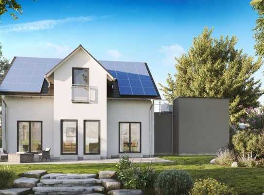 Ihr Traumhaus in Düren: Individuell geplant, hochwertig ausgestattet und energieeffizient