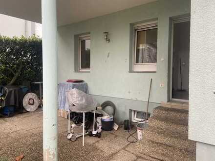 renovierte 3-Zimmer-Wohnung mit Terasse in Heilbronn