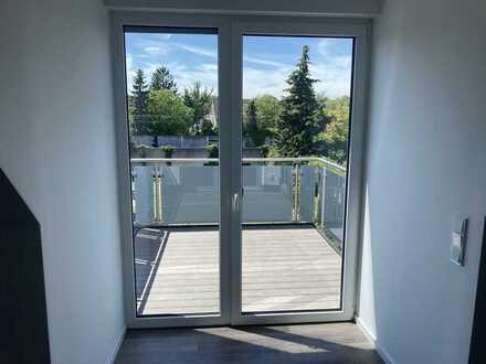 Fertiggestellt: Neubau-Erstbezug - 4 Zimmer