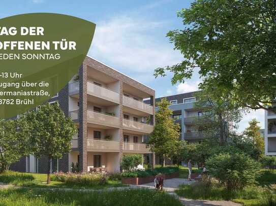 Einzigartiges Penthouse: 3-Zimmer-Dachgeschosswohnung mit luxuriöser Ausstattung