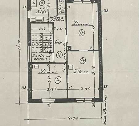 Kernsanierte 3-Zimmer-Wohnung in Stuttgart Bad Cannstatt