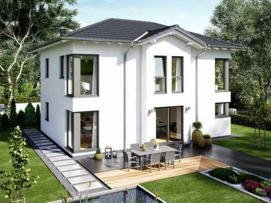 elegantes Haus in TOP-Lage - modernste Technik - fast fertig ausgebaut