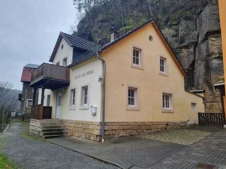 Einfamilienhaus in Bad Schandau zu vermieten