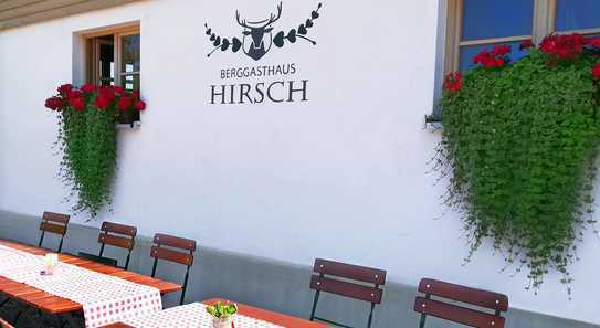 Bergasthof Hirsch Oberstaufen-Steibis