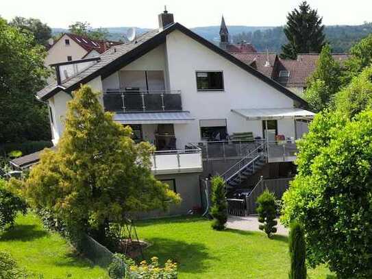 Zweifamilienhaus mit Einliegerwohnung in Wiesenbach zu verkaufen