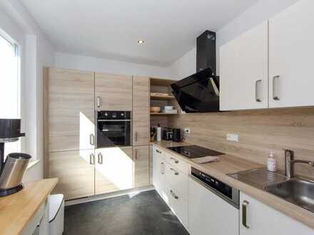 3-Zimmer Wohnung mit Balkon und Küche