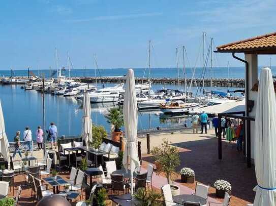 Penthouse im Bootshafen