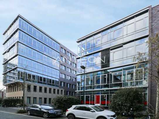 Hoher Ausbaustandard | sofort Bezugsfertig | Helle Büroflächen in Rhein-Nähe