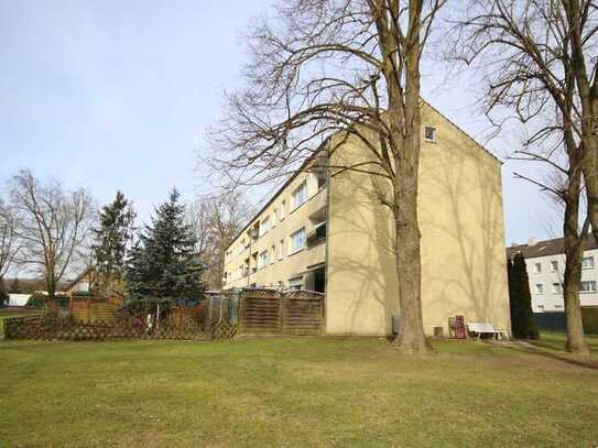 4-ZIMMER-EG-WOHNUNG MIT BALKON UND GARTEN - JETZIGER EIGENTÜMER BLEIBT ALS MIETER !