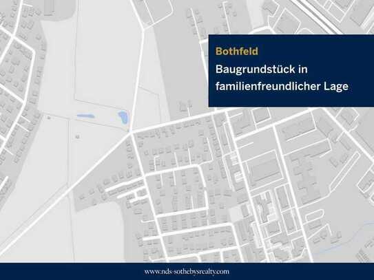 Zwei Baugrundstücke in familienfreundlicher Lage