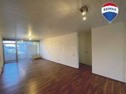 Gut geschnittene Wohnung mit Balkon-Garage-EBK